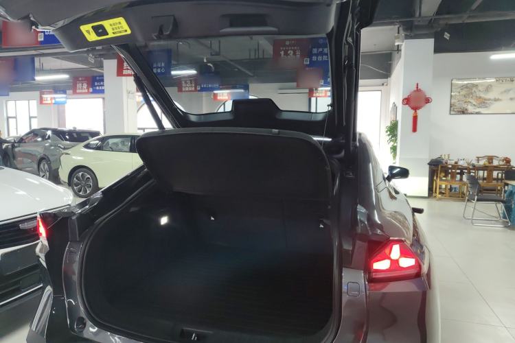 Used  L07 2024 230Max Qiankun Intelligent Driving ADS SE Range-Extended Version