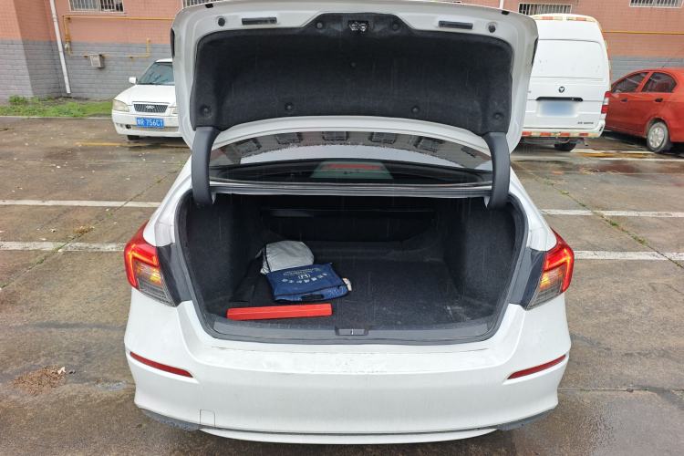 Used Honda Civic 2023 240TURBO CVT Dynamic · Center Stage Special Edition