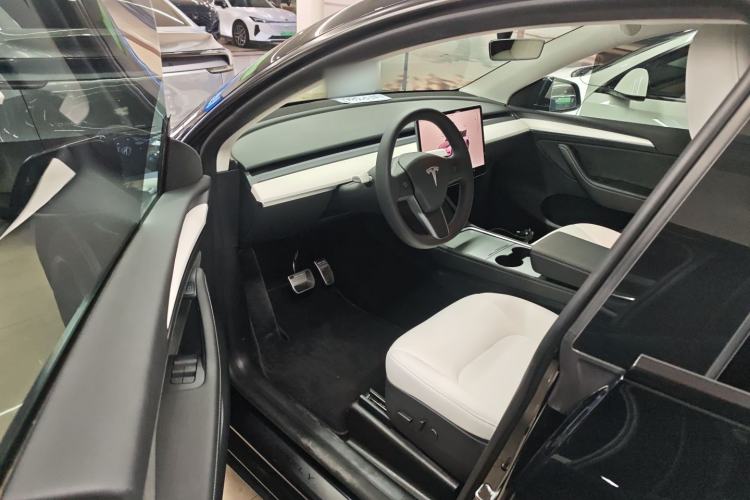 Used Tesla Model Y 2022 Revised Version Long-Range All-Wheel Drive
