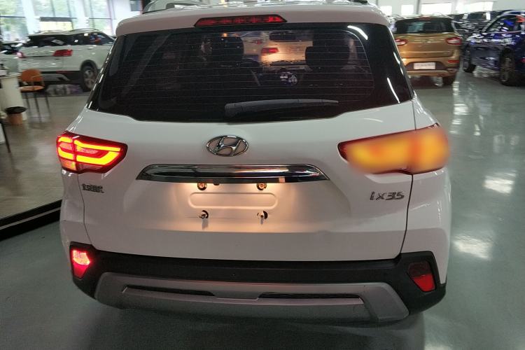 Used Hyundai ix35 2019 2.0L Automatic 2WD Zhiyong·Changxiang Edition China V Standard