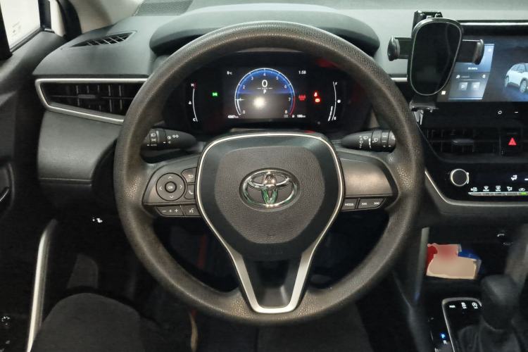 Used Toyota FRONTLANDER 2023 2.0L CVT Elite Edition