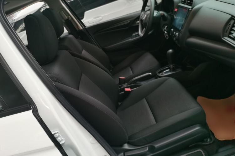 Used Honda Fit 2016 1.5L LXS CVT Comfort Sunroof Version
