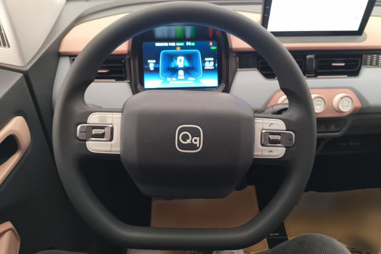 Used Chery QQ Ice Cream 2025 205km Qi Energy Version
