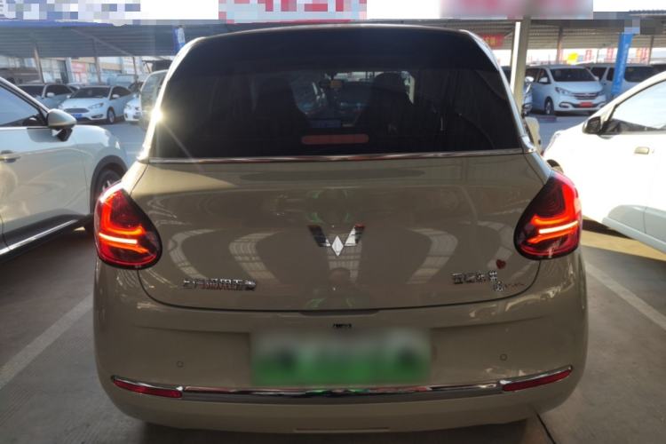 Used Wuling Bingo 2024 333 km Enjoyment Version