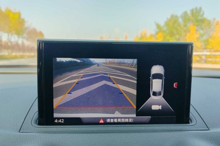 Used Audi A3 2019 Limousine 35 TFSI Ambition China VI