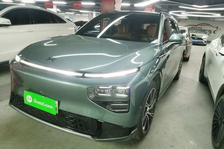 Used XPeng G9 2024 702 Max