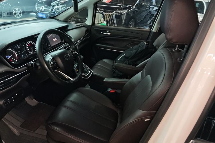 Used GAC Trumpchi M6 2019 270T DCT Luxury Edition (7-seater) China VI