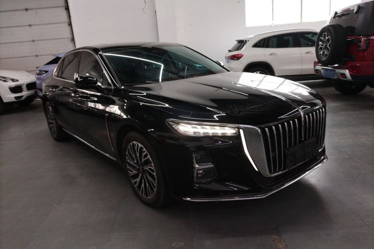 Used Hongqi H5 2024 2.0T Automatic Smart Connect Flagship Edition