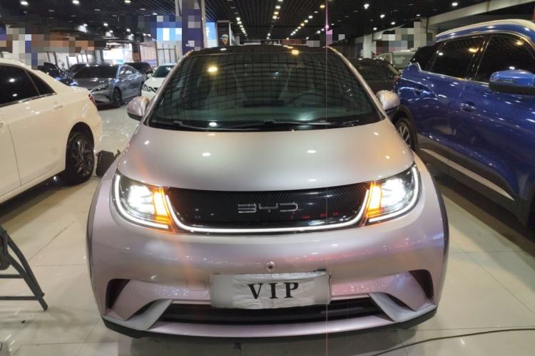 Used BYD Dolphin 2021 405 km Fashion Edition
