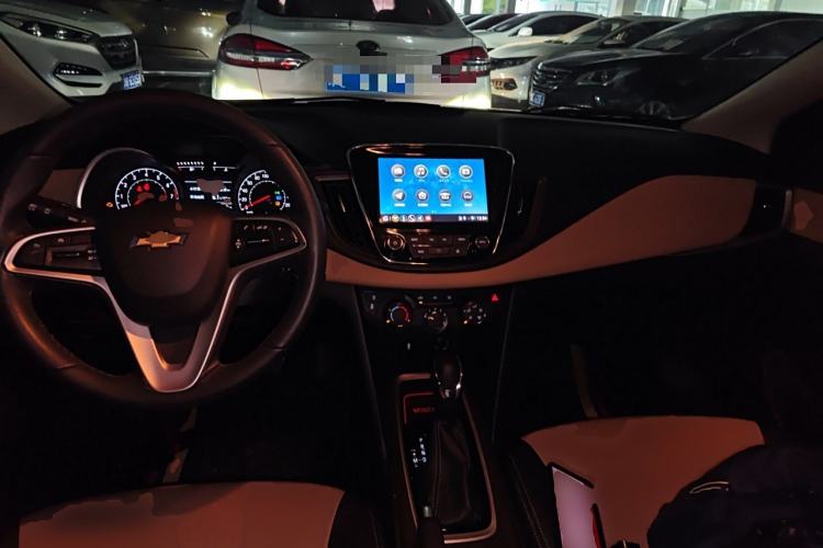 Used Chevrolet Monza 2022 320 Automatic Enjoyment Sunroof Version
