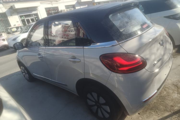 Used Wuling Bingo 2025 333 km Lingxi Connected Version
