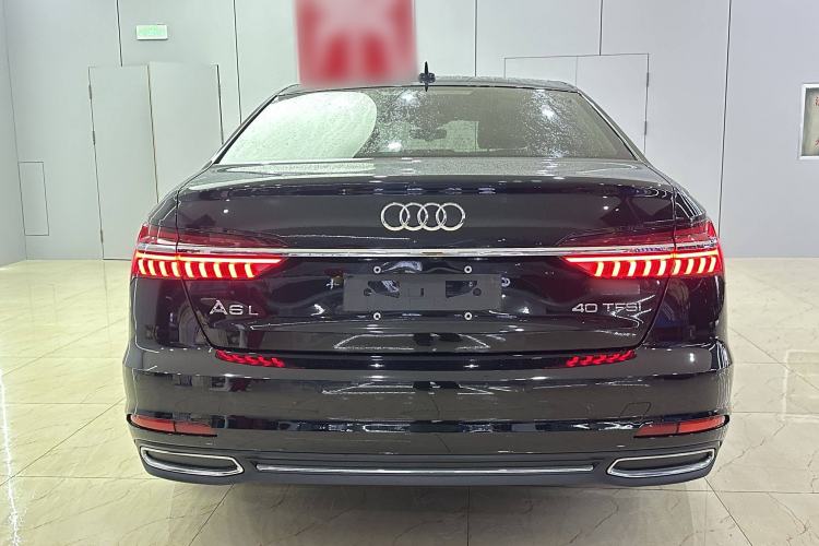Used Audi A6L 2019 40 TFSI Luxury Prestige Edition
