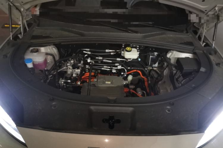 Used BYD Song PLUS New Energy 2025 EV Intelligent Driving Edition 520km Luxury Model
