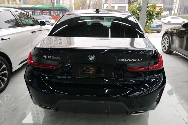 Used BMW 3 Series 2024 325Li M Sport Package