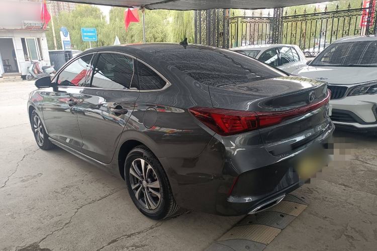 Used Changan Eado 2023 Changan Edition PLUS Blue Whale NE 1.4T GDI DCT Prestige Version
