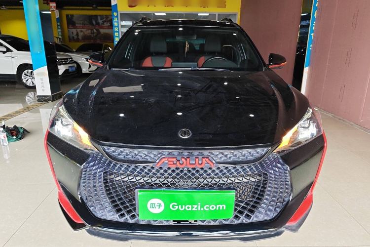 Used Dongfeng Aeolus Yixuan GS 2021 230T Automatic Zuiyao Wushu Edition
