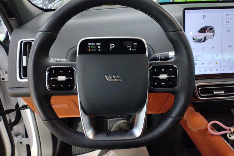 Used Li Auto L7 2024 Pro Model
