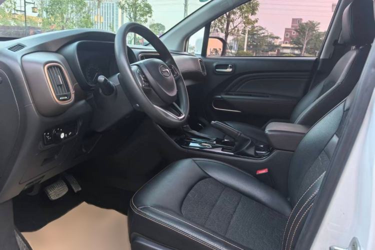 Used GAC Trumpchi GS3 2017 150N Automatic Elite Edition