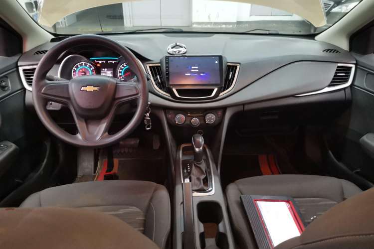 Used Chevrolet Cavalier 2019 320 Automatic Enjoyment with Sunroof
