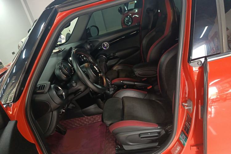Used  MINI 2019 2.0T COOPER S Racing Edition Five-Door Version