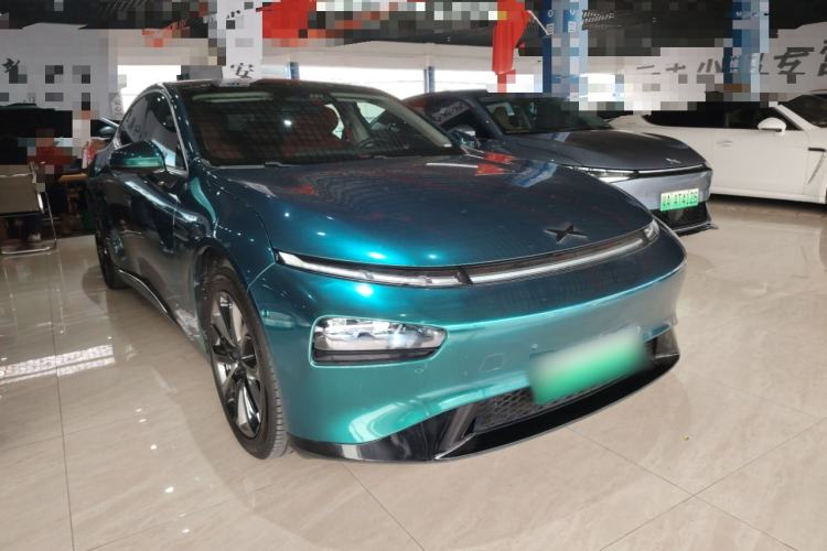 Used XPeng P7 2020 670E
