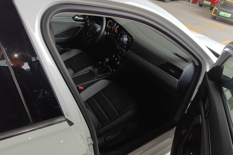 Used Volkswagen Sagitar 2020 280TSI DSG Comfort Version China VI Standard
