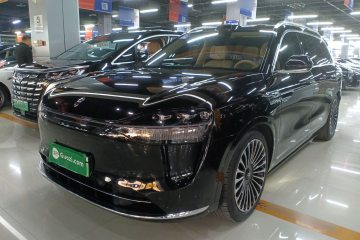 Used Hima AITO M9 2024 Range-Extended Ultra Version 42 kWh 6-Seater Model