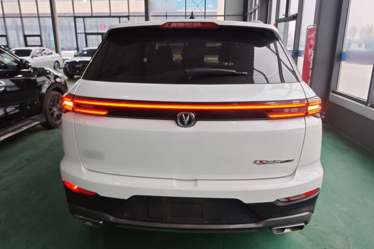 Used Changan CS55PLUS 2021 Blue Whale Edition 1.5T DCT Luxury Model