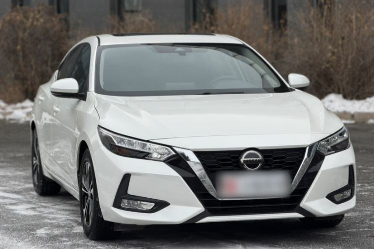 Used Nissan Sylphy 2020 1.6L XL CVT Smart Enjoyment Edition
