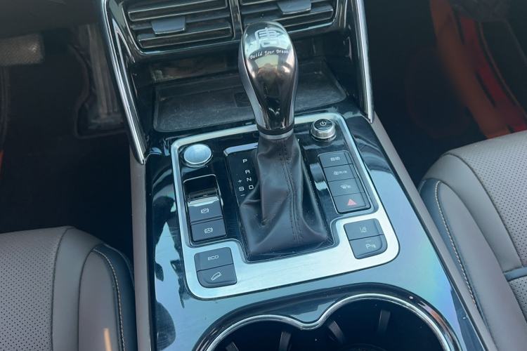 Used BYD Tang 2021 2.0T Automatic Flagship Edition
