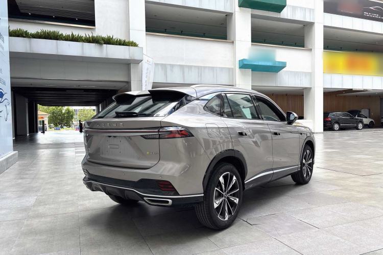 Used Roewe RX5 New Energy 2023 eRX5 Super Hybrid Premium Edition
