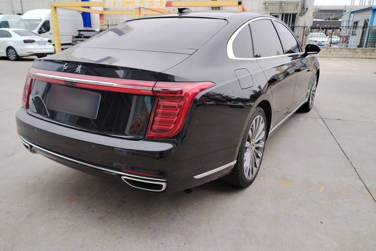 Used Hongqi H9 2020 2.0T Smart Connect Flagship Edition