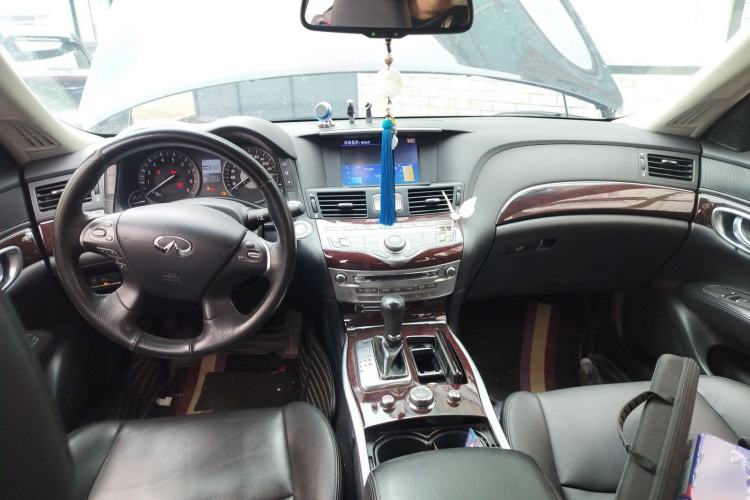 Used Infiniti Q70 2015 Q70L 2.5L Enjoyment Edition