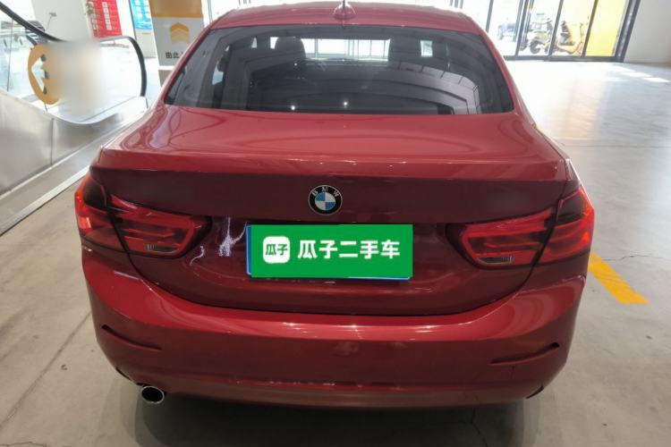 Used BMW 1 Series 2017 118i Fashion Model