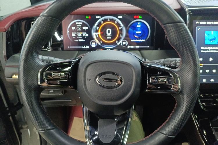 Used GAC Trumpchi M8 2023 Zongshi Series 400T Flagship Edition