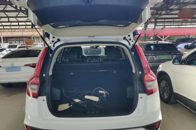 Used Geely Auto Vision X6 2018 1.4T CVT 4G Connected Luxury Version
