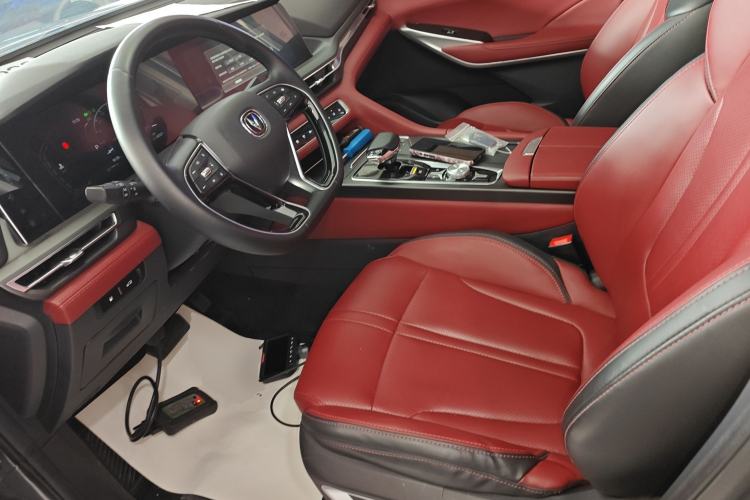 Used Changan CS75 PLUS 2021 2.0T Automatic Pilot Version