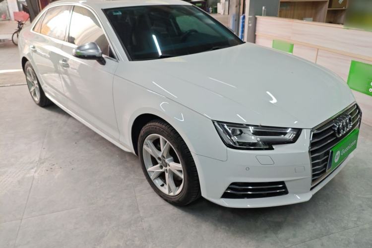 Used Audi A4L 2018 30th Anniversary Edition 40 TFSI Trendy Model