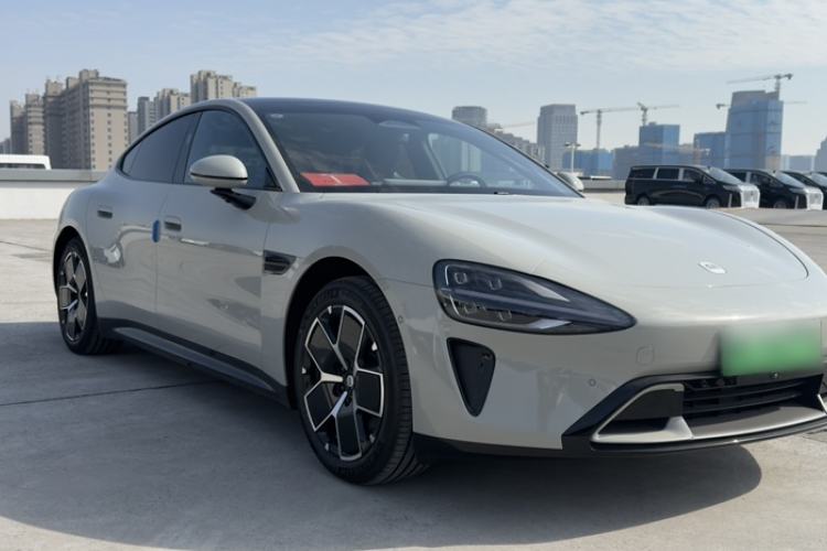 Used  SU7 2024 Rear-Drive Long-Range Intelligent Driving Version
