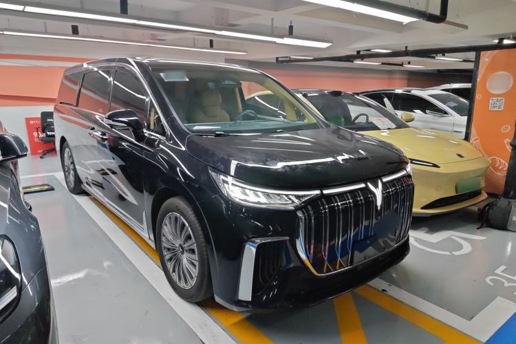 Used VOYAH Dream 2022 0-Carbon Edition Dream+ Smart Enjoyment Package 475 km
