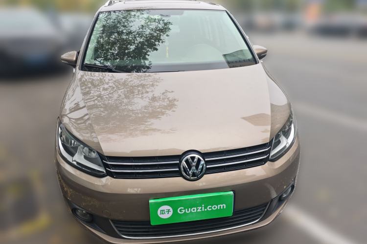 Used Volkswagen Touran 2013 1.4T DSG Comfort Edition 5-Seater
