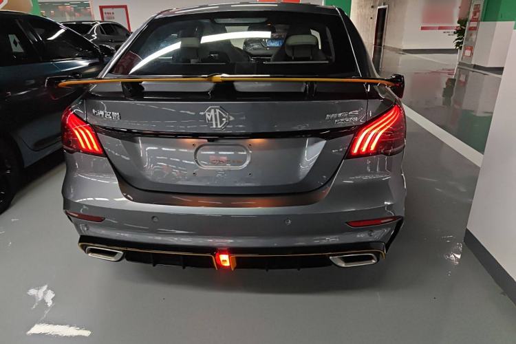 Used MG 6 2021 Pro 1.5T Automatic Trophy Luxury Edition
