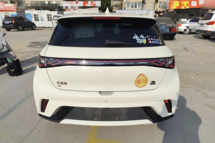 Used BYD Dolphin 2023 420 km Fashion Edition