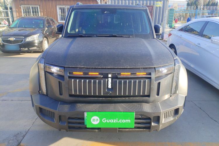 Used  03 2024 501km Four-wheel Drive Long-Range Advanced Version