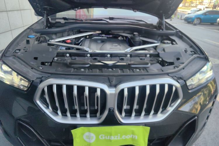 Used BMW X6 2023 xDrive40i M Sport Package
