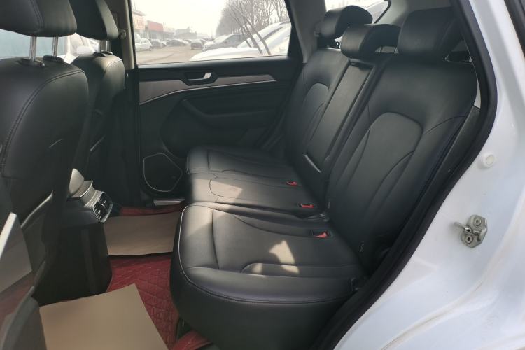 Used Haval H6 2018 Blue Label Sport Edition 1.5T Manual Two-Wheel Drive Elite Model