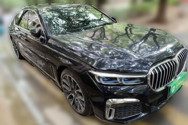 Used BMW 7 Series 2019 740Li xDrive Executive M Sport Package
