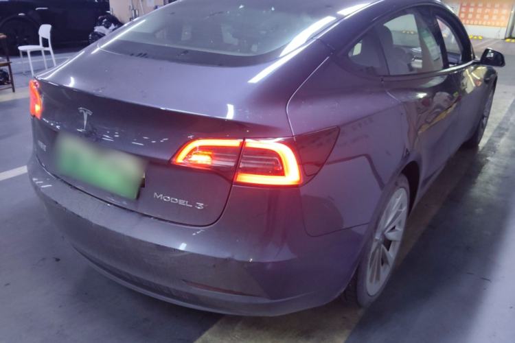 Used Tesla Model 3 2022 Rear-Wheel-Drive Version
