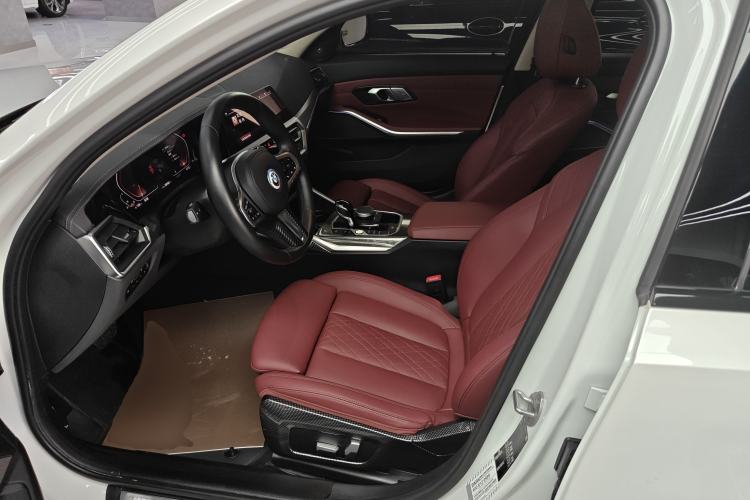 Used BMW 3 Series 2022 325i M Sport Night Edition Package
