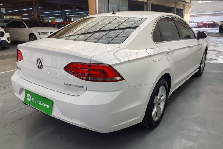 Used Volkswagen Lamando 2019 230TSI DSG Fashion Edition China VI
